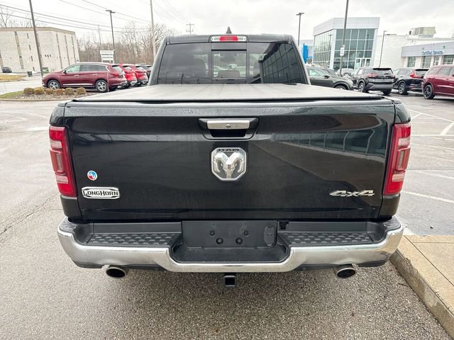 Used 2019 RAM 1500 Limited w/ Trailer Tow Group image 24