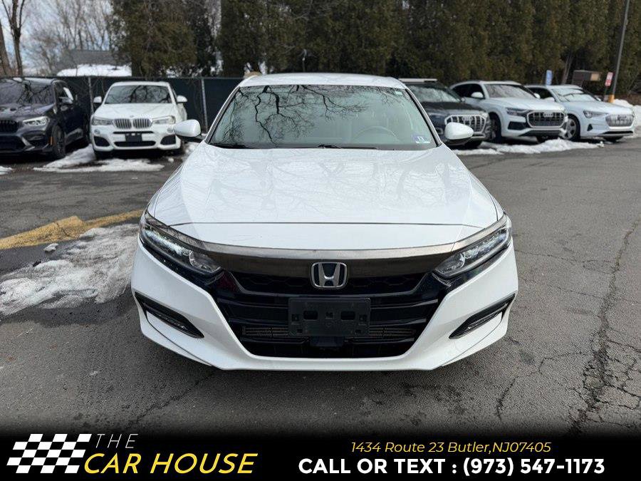 Used 2019 Honda Accord Sport image 4