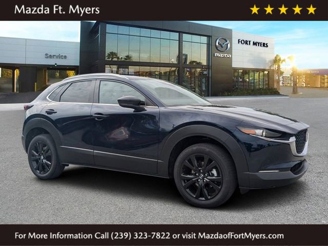 Used 2025 MAZDA CX-30 2.5 Turbo w/ Premium Package image 1