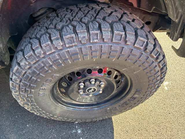 Used 2022 Ford Bronco Black Diamond AWD/4WD image 5
