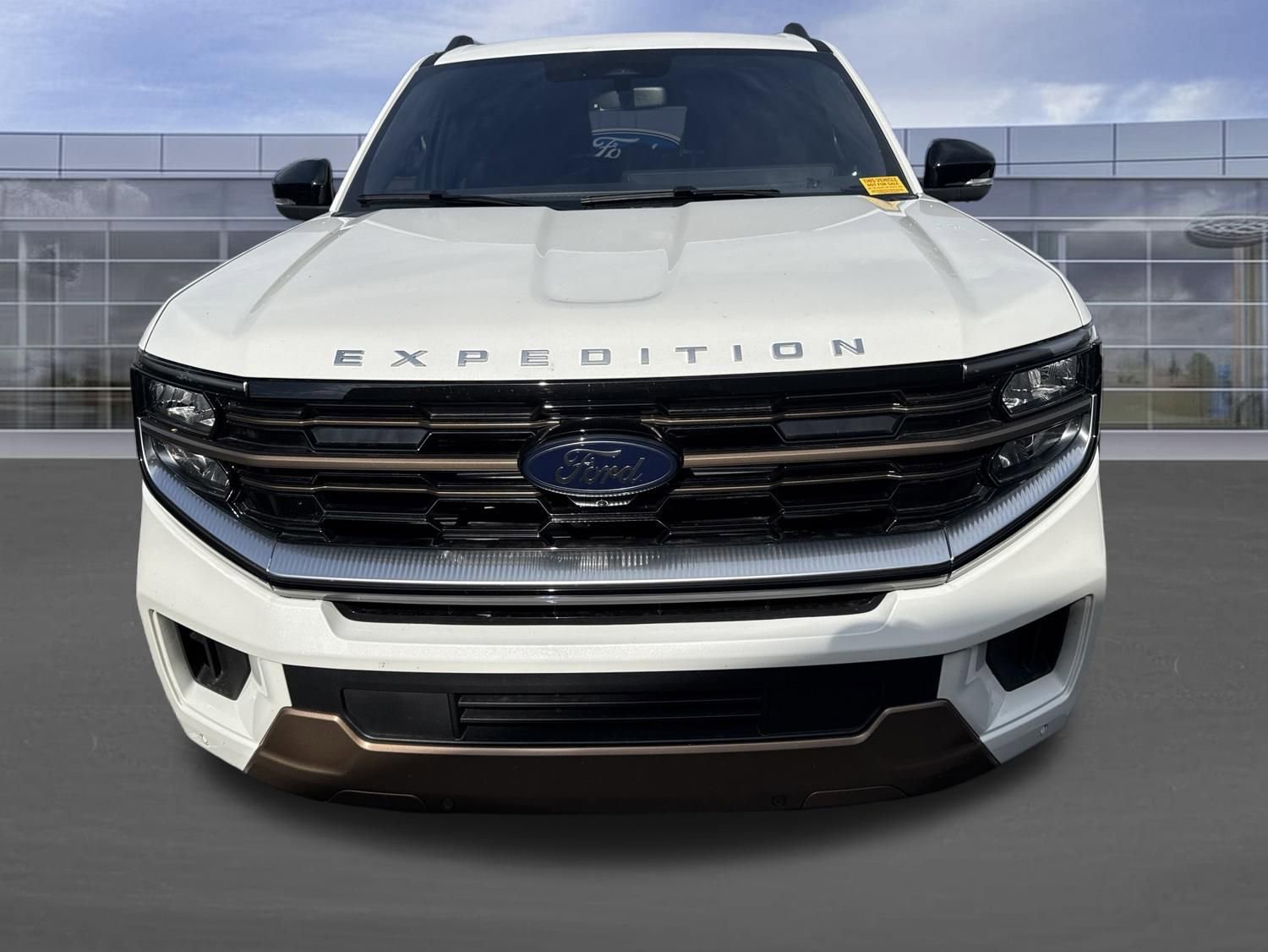 Used 2025 Ford Expedition King Ranch AWD/4WD image 9