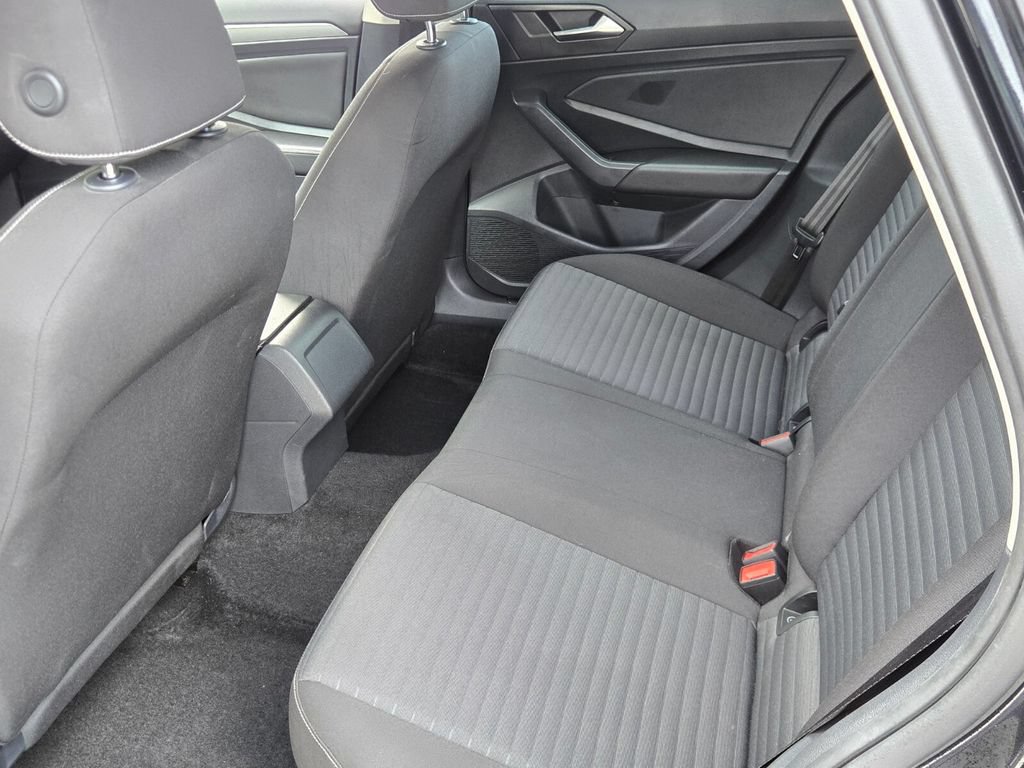 Certified 2022 Volkswagen Jetta S FWD image 12