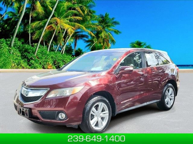 Used 2014 Acura RDX w/ Technology Package