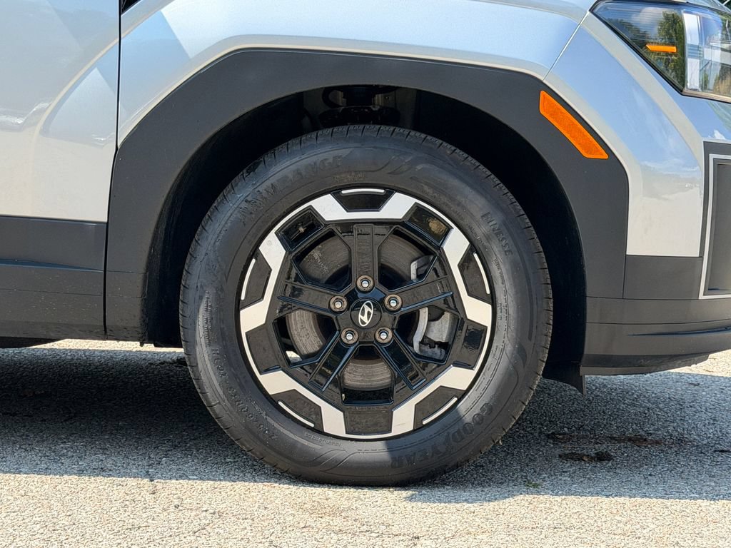 New 2026 Hyundai Santa Fe SE AWD/4WD image 4