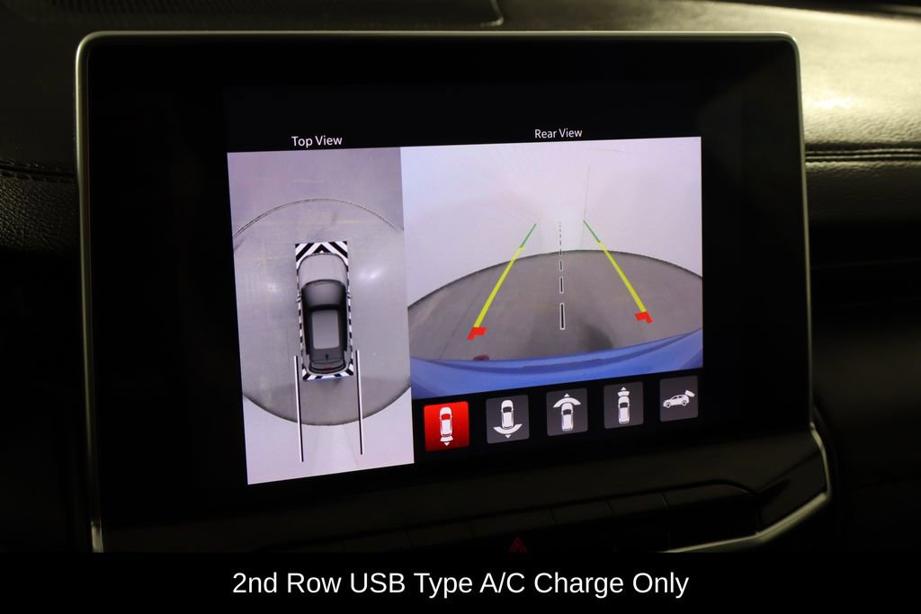 Used 2023 Jeep Compass Trailhawk w/ Trailhawk Elite Group image 36