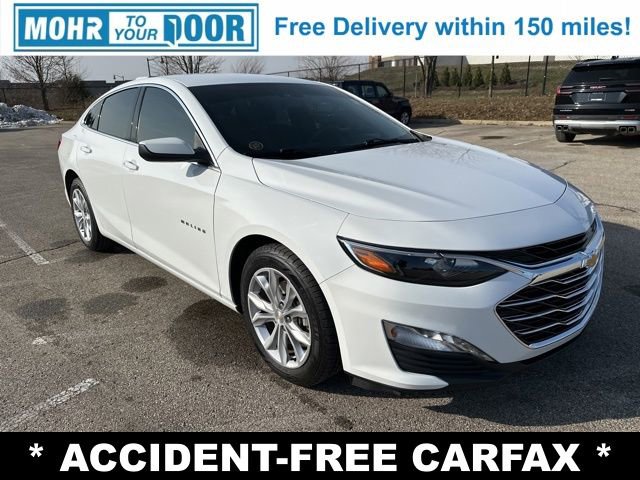 Used 2023 Chevrolet Malibu LT image 3