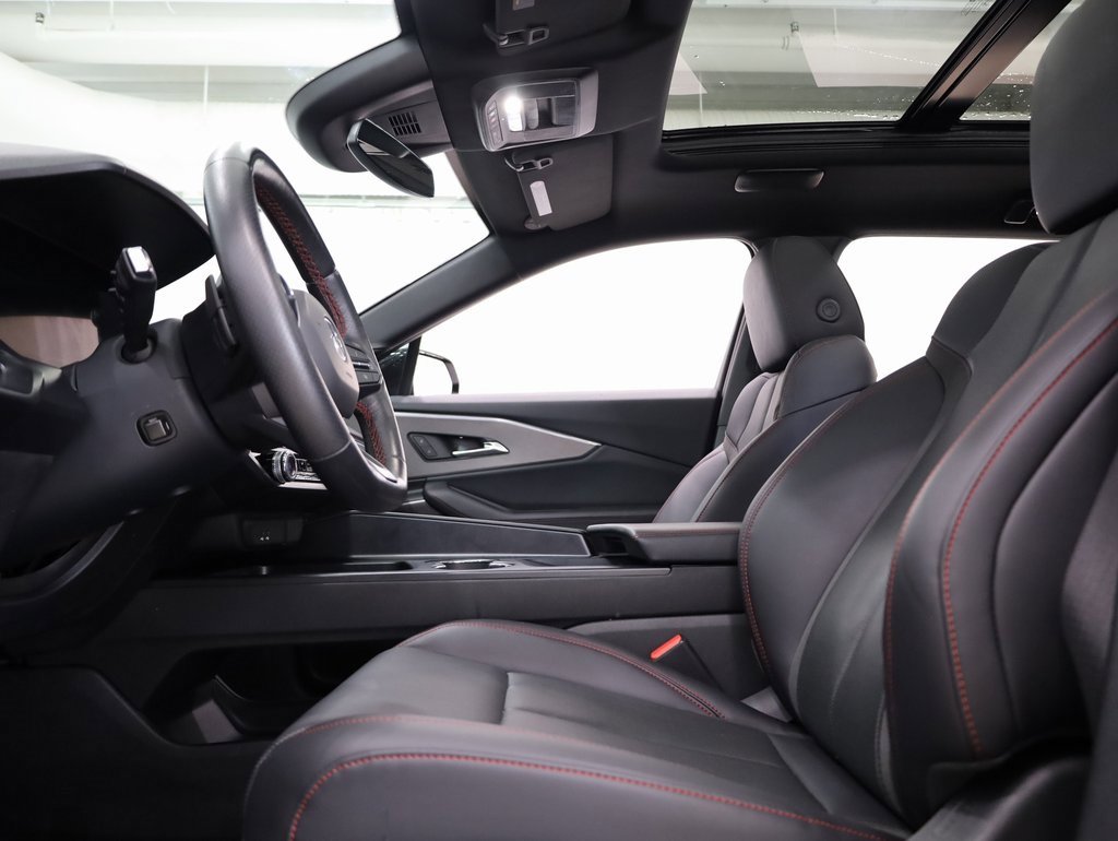 Used 2024 Acura ZDX A-Spec image 31