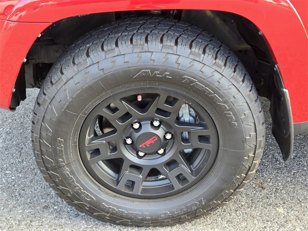 Used 2023 Toyota 4Runner TRD Off-Road Premium image 9