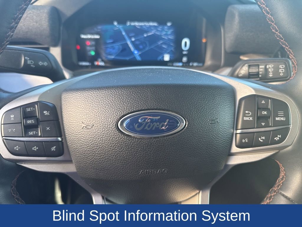 Used 2025 Ford Explorer Active image 8