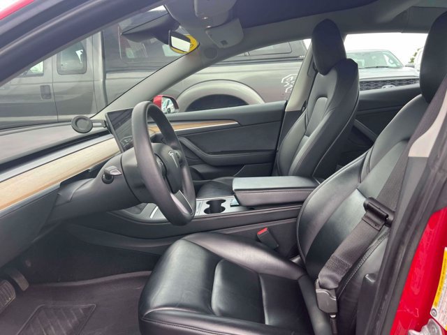 Used 2021 Tesla Model 3 Long Range AWD/4WD image 21