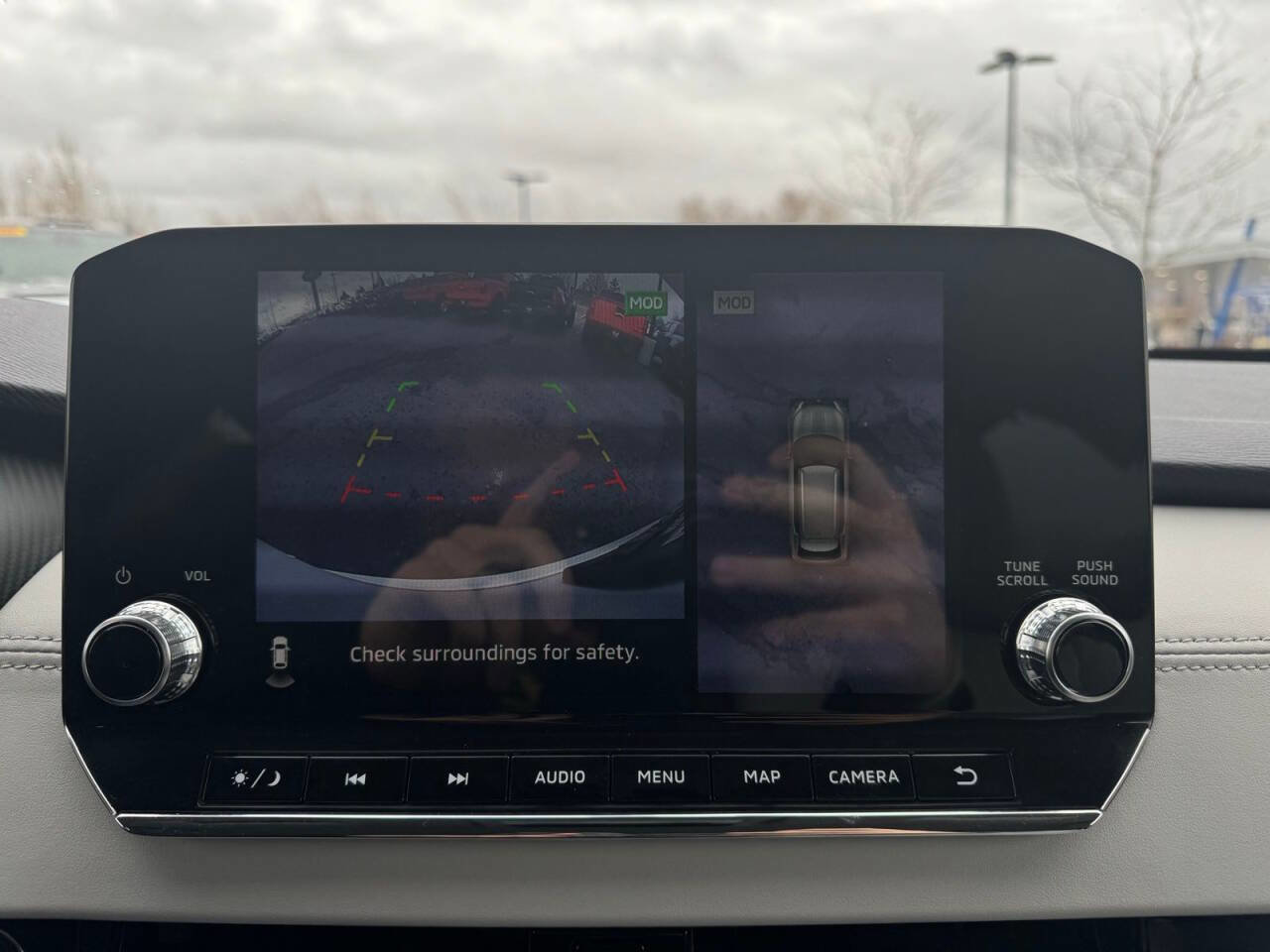 Used 2023 Mitsubishi Outlander SEL image 27