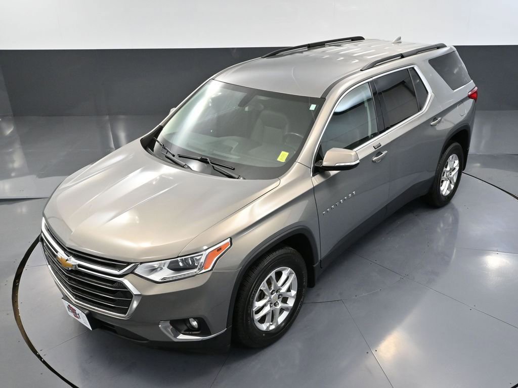 Used 2019 Chevrolet Traverse LT image 63