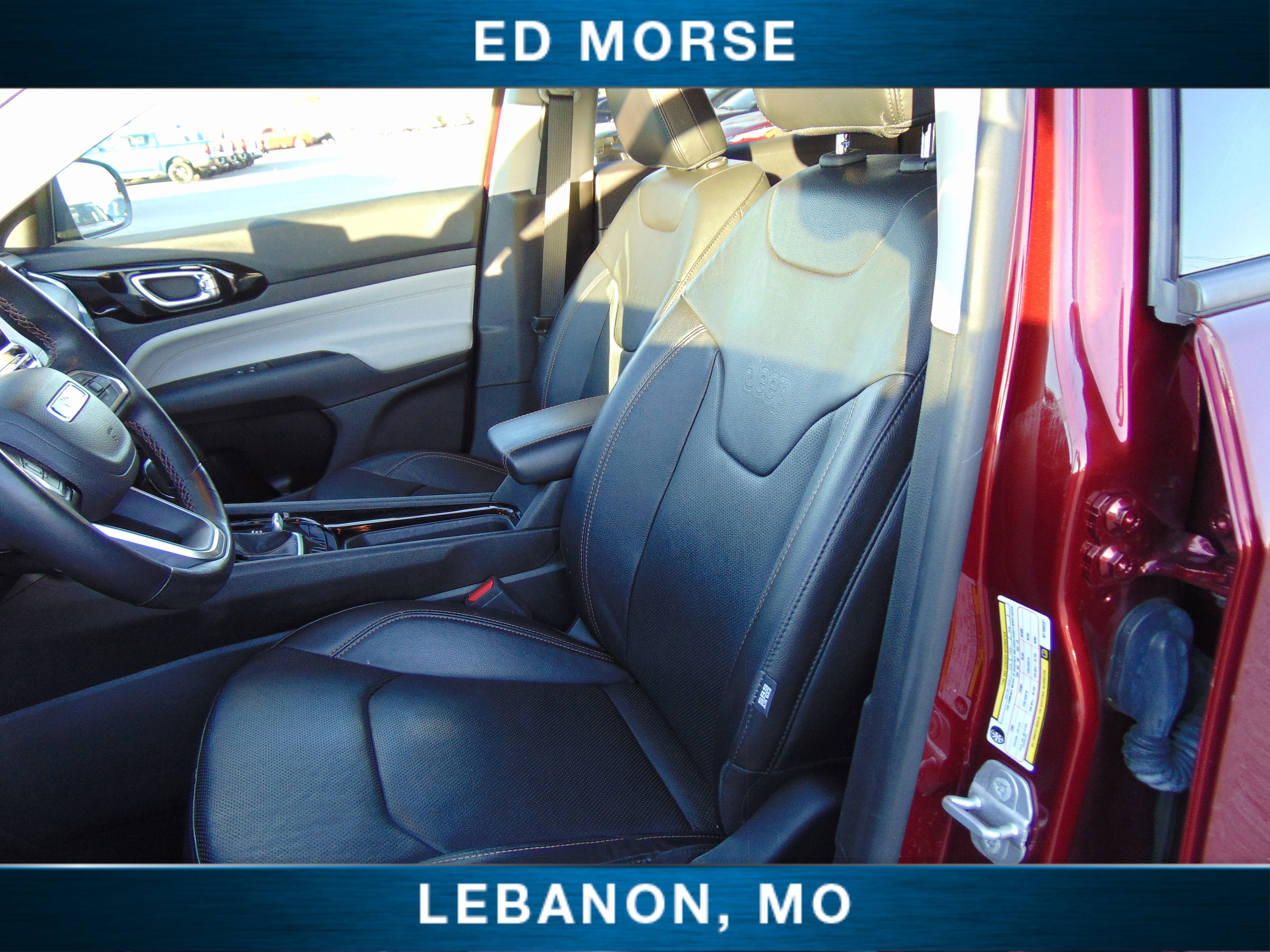 Used 2022 Jeep Compass Limited w/ Elite Group image 9