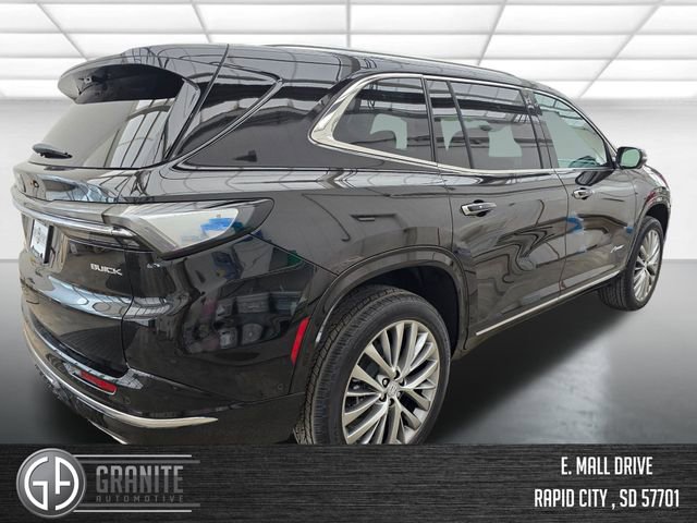 New 2026 Buick Enclave Avenir w/ Super Cruise Package image 5