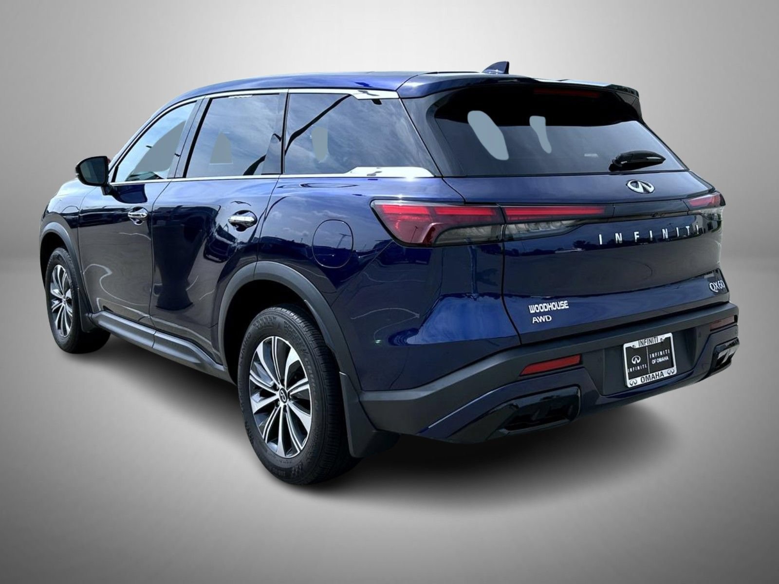 Certified 2024 INFINITI QX60 Pure AWD/4WD image 7