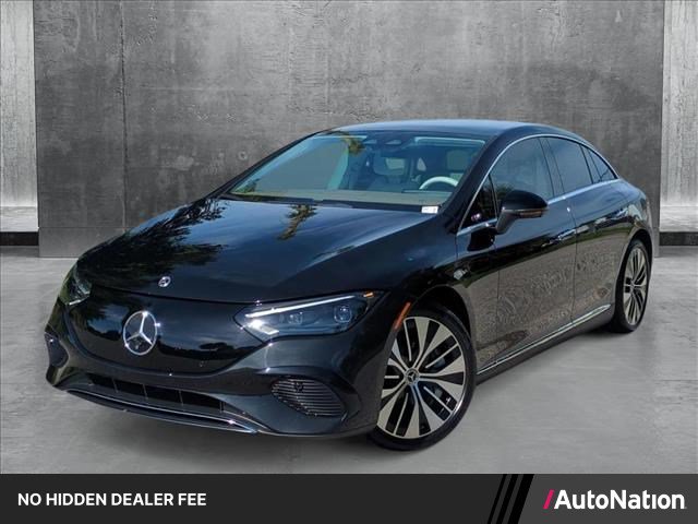 Certified 2023 Mercedes-Benz EQE 500 4MATIC Sedan image 1