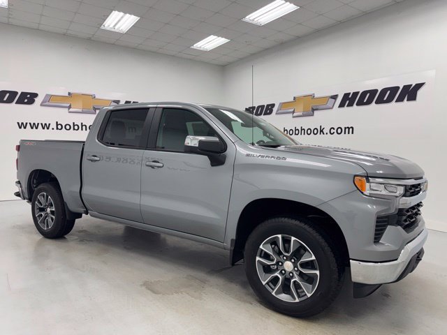 New 2026 Chevrolet Silverado 1500 LT AWD/4WD image 3