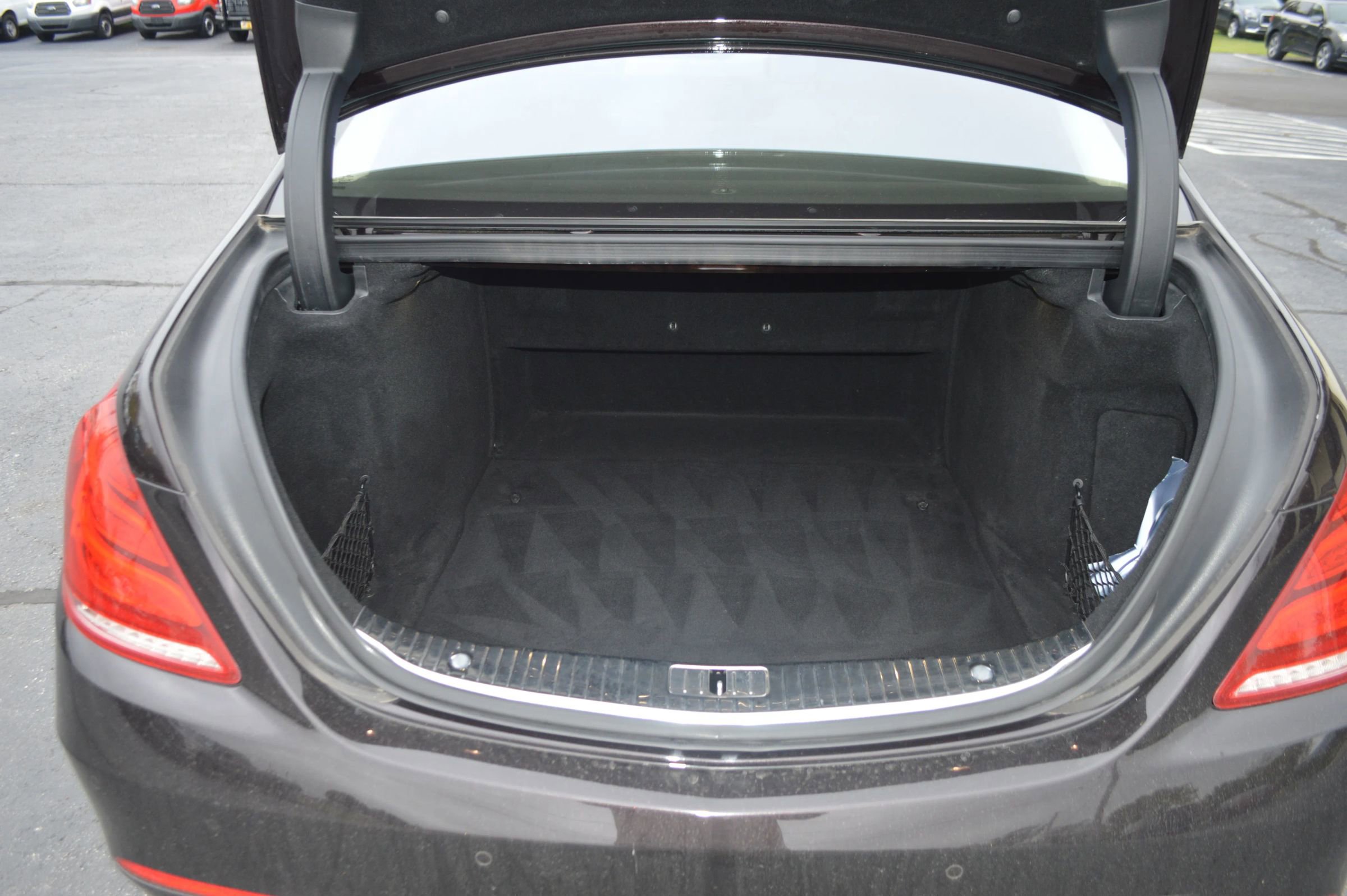 Used 2015 Mercedes-Benz S 550 4MATIC Sedan w/ Premium 1 Package image 6