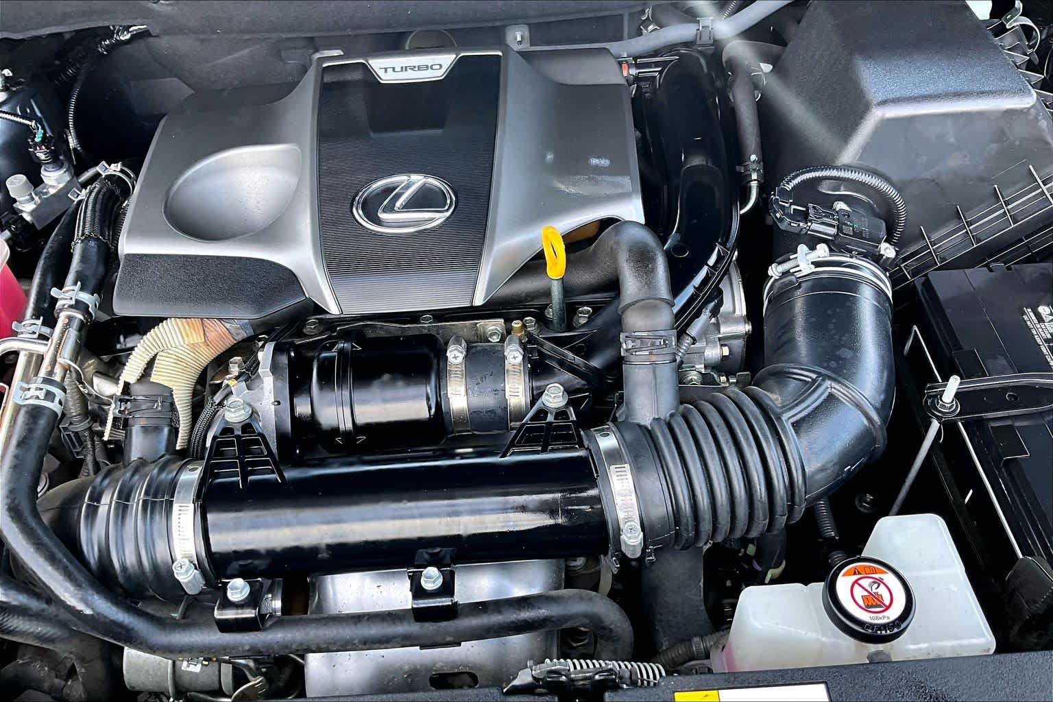 Used 2016 Lexus NX 200t FWD w/ Accessory Package image 32