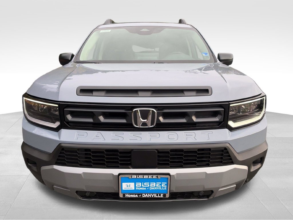 New 2026 Honda Passport RTL image 10
