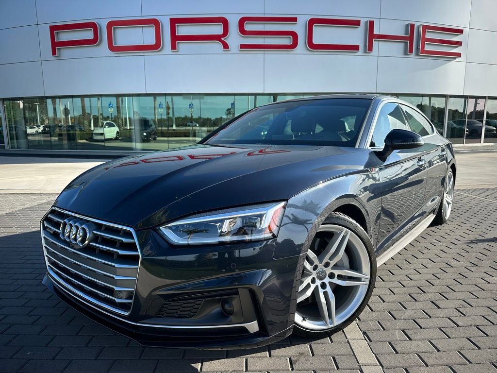 Used 2018 Audi A5 2.0T Prestige w/ Driver Assistance Package