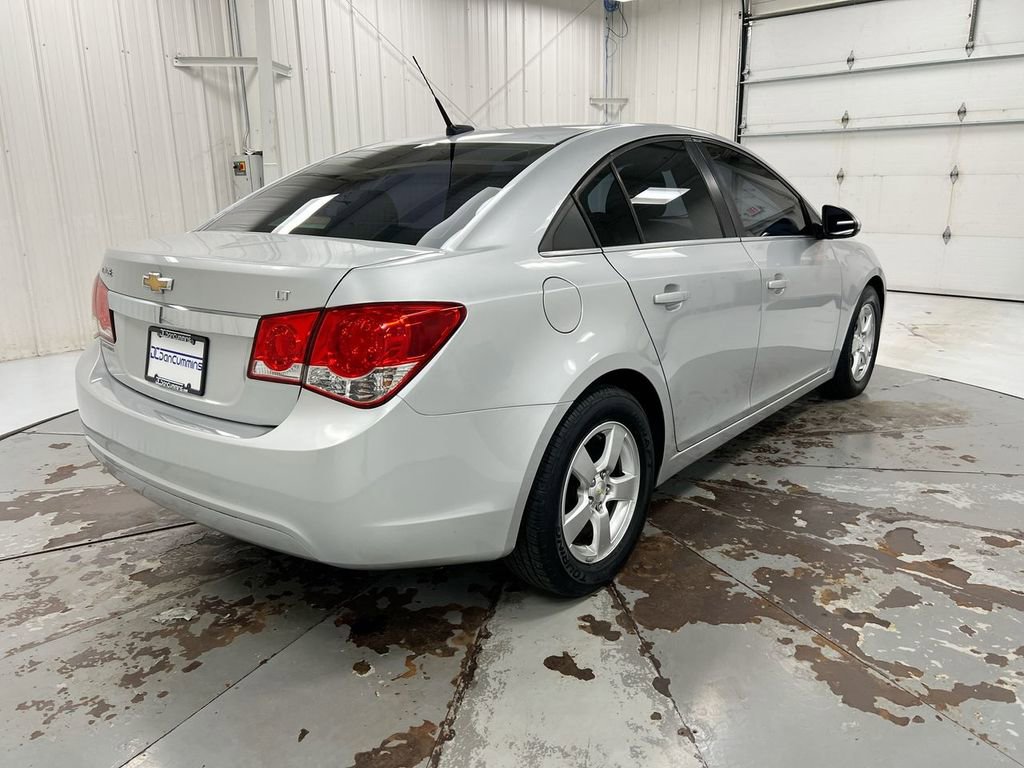 Used 2014 Chevrolet Cruze LT FWD image 3