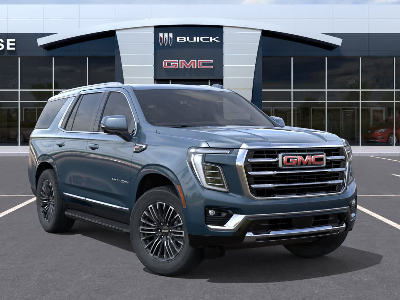 New 2026 GMC Yukon Elevation AWD/4WD image 8