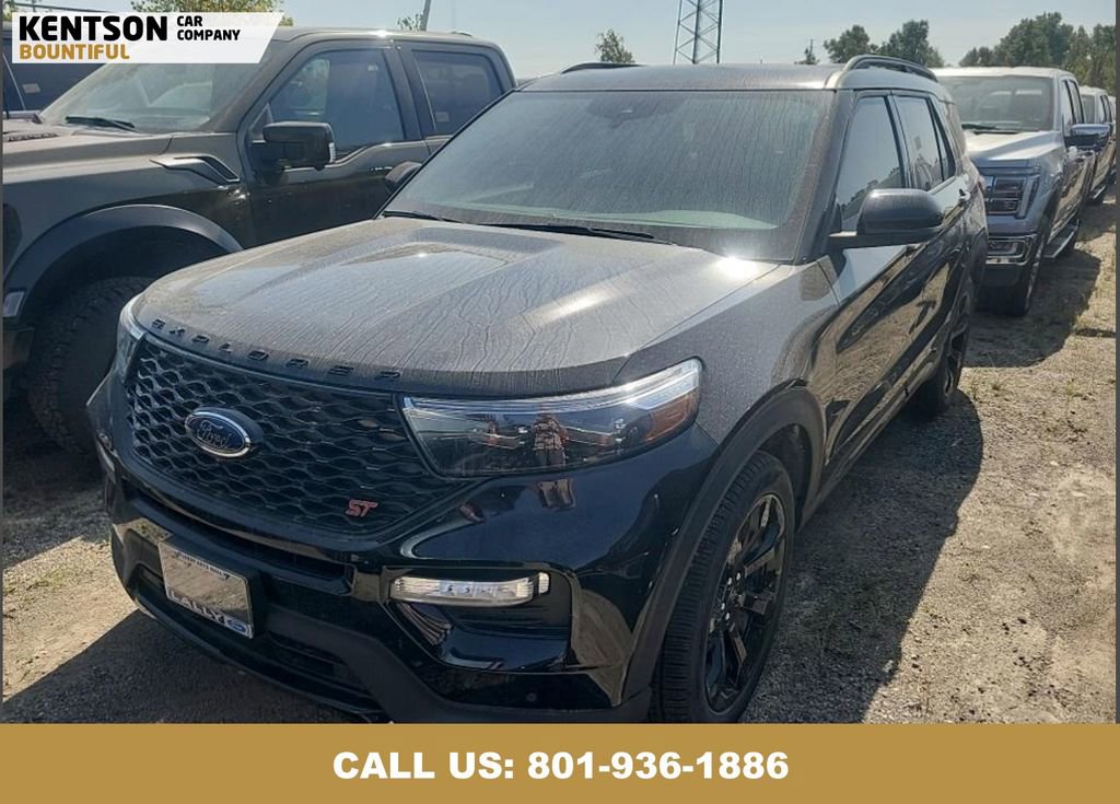 Used 2023 Ford Explorer ST w/ Technology Package
