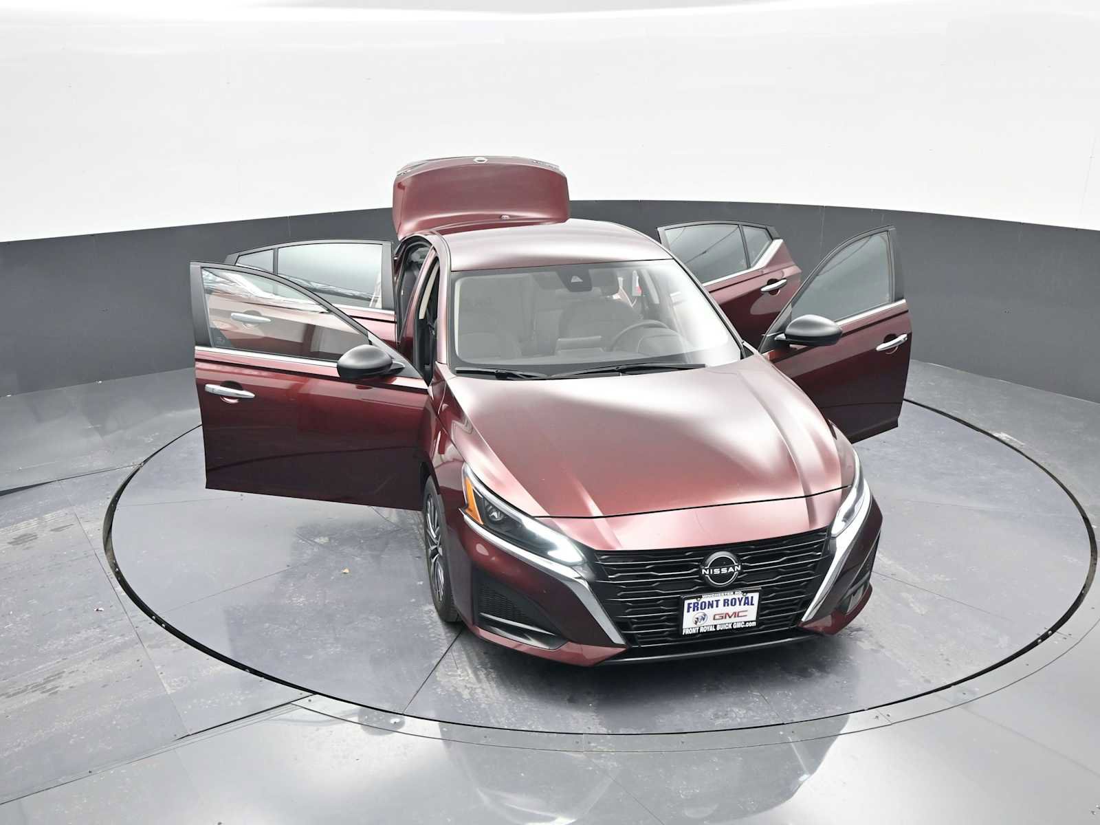 Used 2024 Nissan Altima 2.5 SV image 37