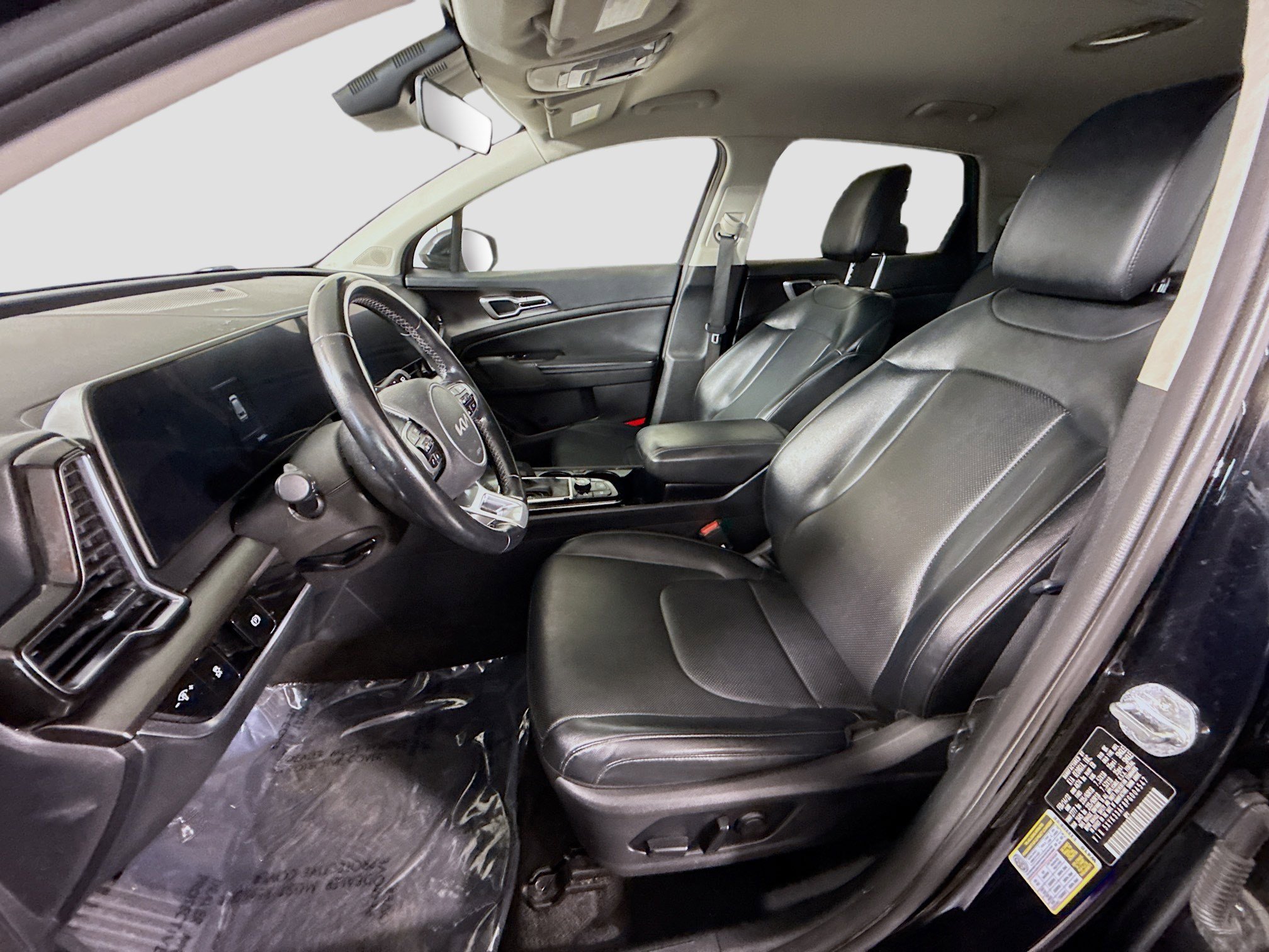 Used 2023 Kia Sportage EX image 22
