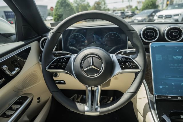 New 2026 Mercedes-Benz C 300 4MATIC Sedan image 29