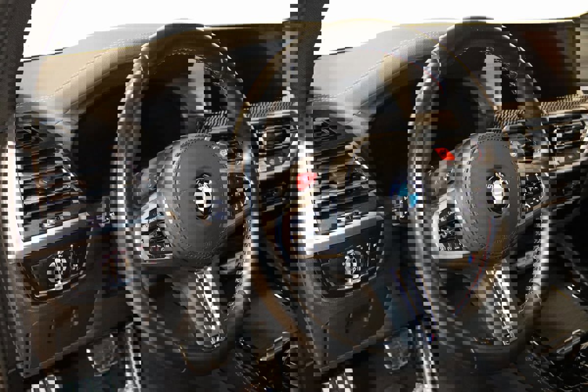 Used 2022 BMW X3 M image 43