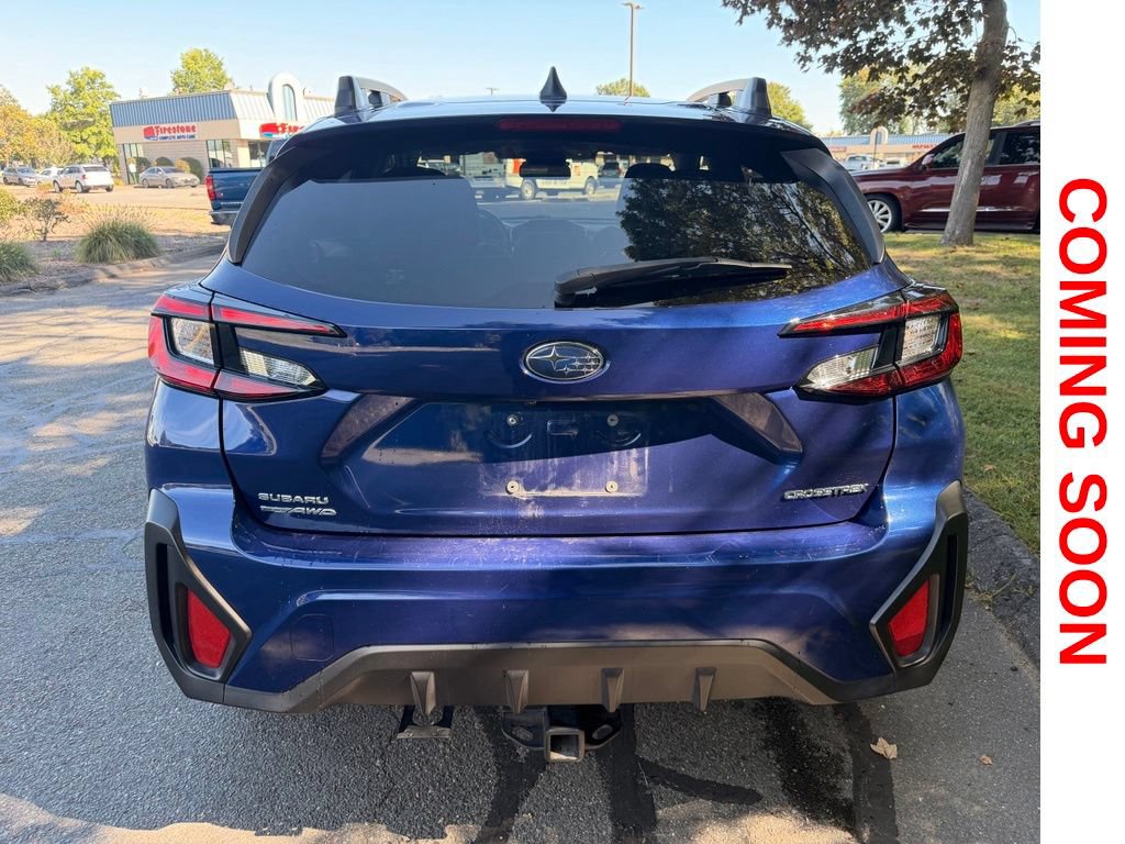 Used 2024 Subaru Crosstrek 2.0i Premium AWD/4WD image 8