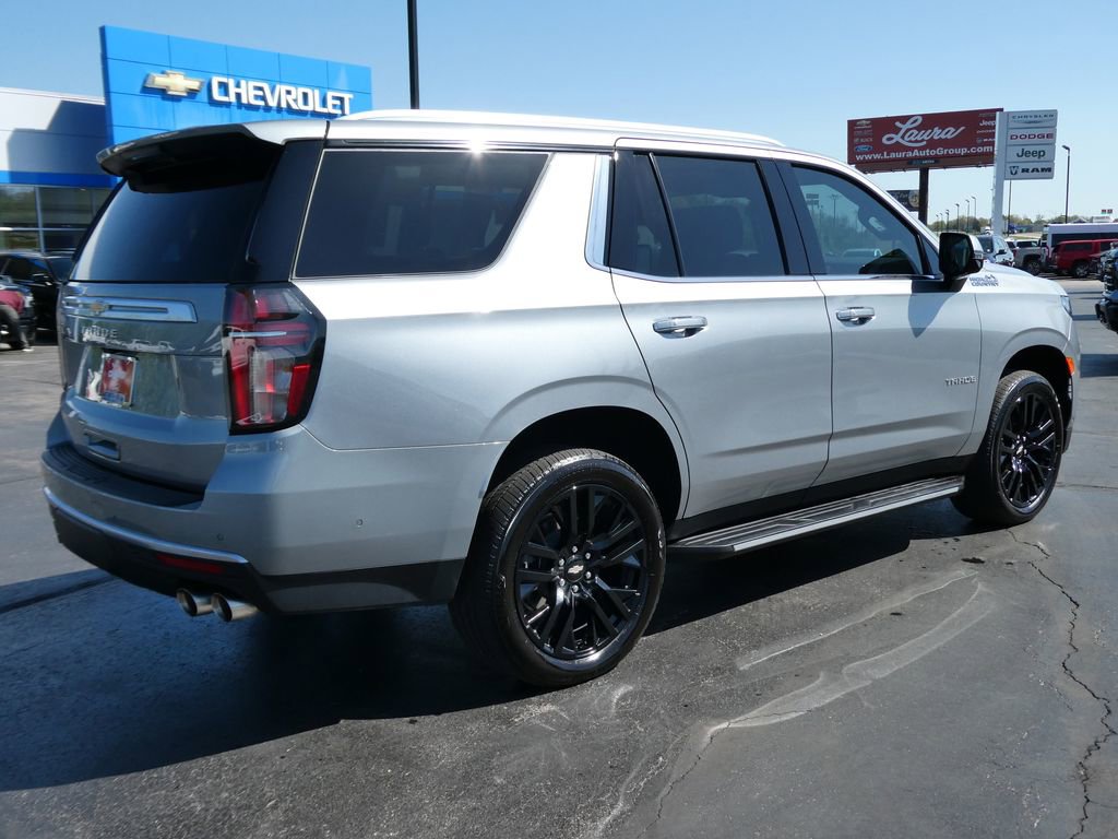 Certified 2024 Chevrolet Tahoe High Country w/ Advanced Technology Package AWD/4WD image 5
