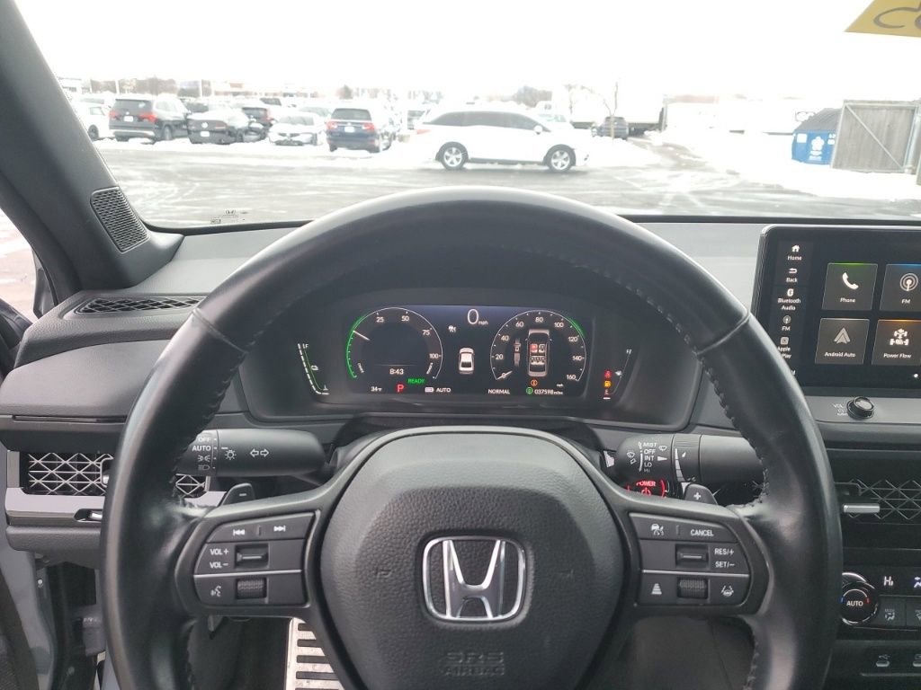 Used 2025 Honda Accord Sport image 13