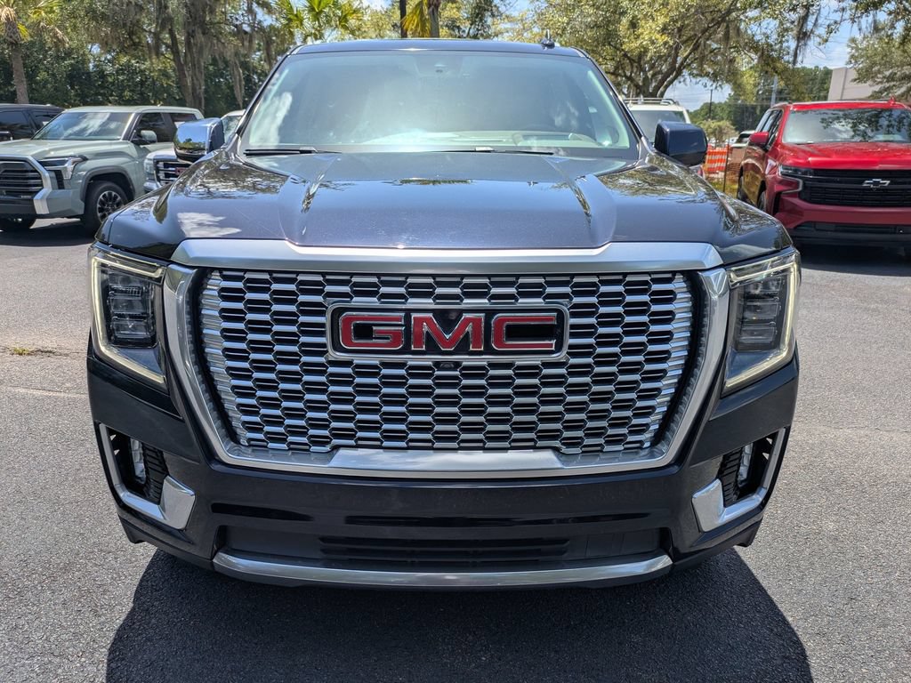Used 2023 GMC Yukon Denali RWD image 8