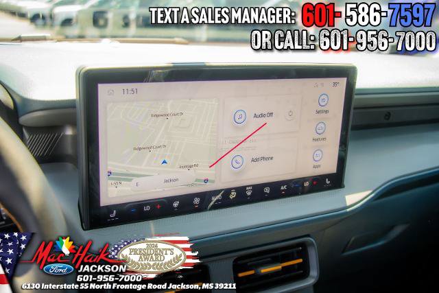 New 2026 Ford Maverick Tremor AWD/4WD image 69