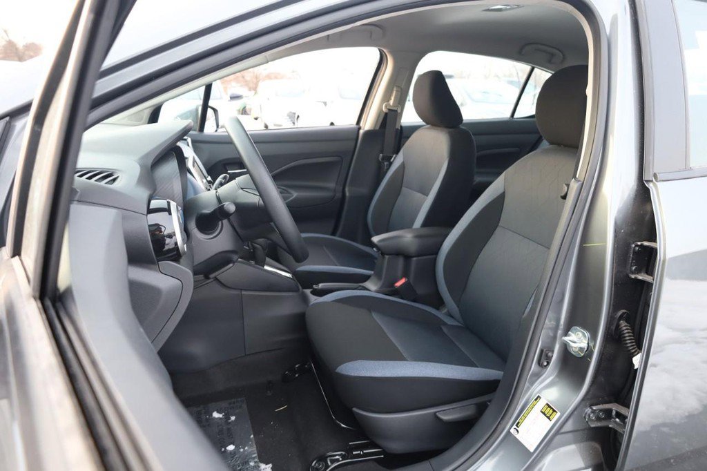 New 2025 Nissan Versa SV w/ Trunk Package image 18