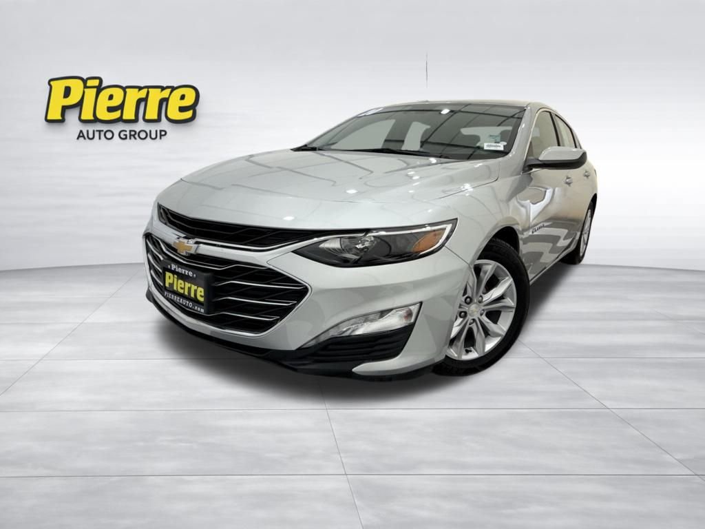 Used 2020 Chevrolet Malibu LT w/ Fleet LT Safety Plus Package image 1