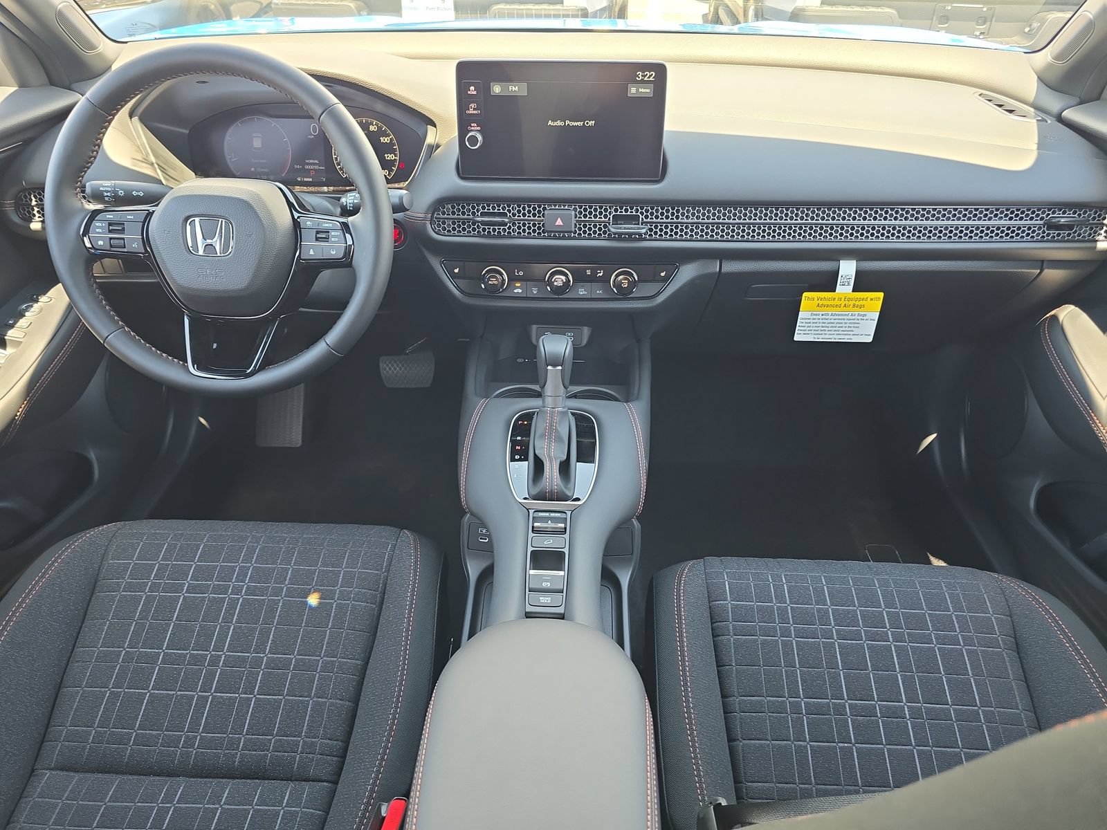 New 2027 Honda HR-V Sport image 10