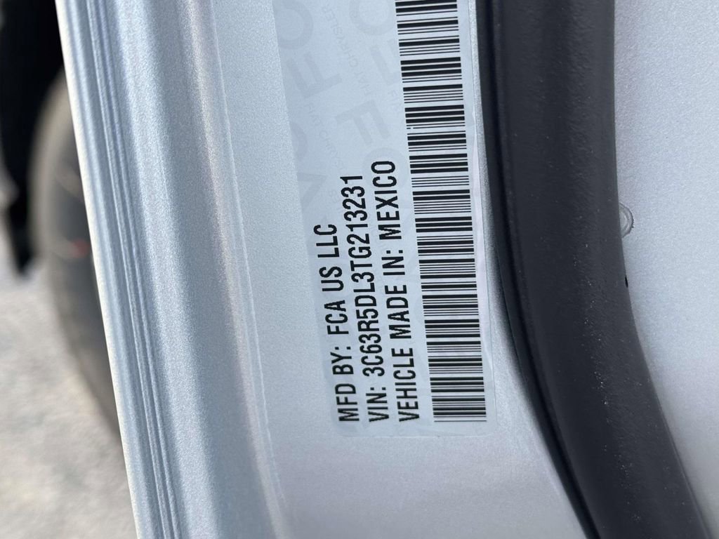 New 2026 RAM 2500 Big Horn image 32