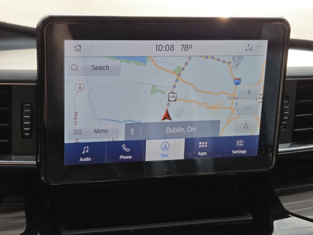 Used 2021 Ford Explorer Limited w/ Hybrid Equipment Group 310A AWD/4WD image 4