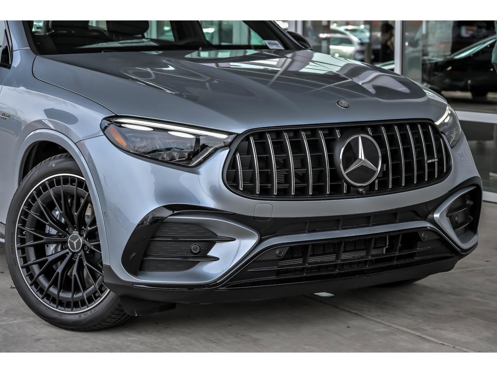 New 2026 Mercedes-Benz GLC 300 4MATIC image 2