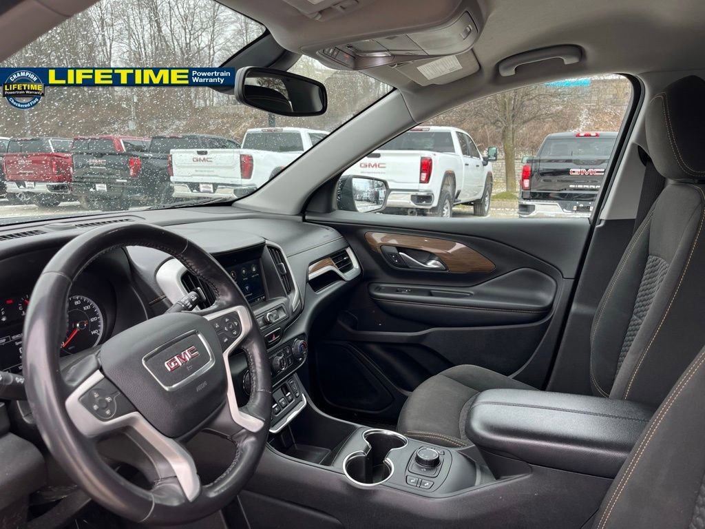 Used 2018 GMC Terrain SLE w/ Driver Convenience Package image 20