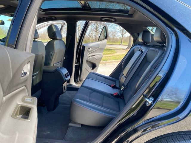 Certified 2024 Chevrolet Equinox RS image 32