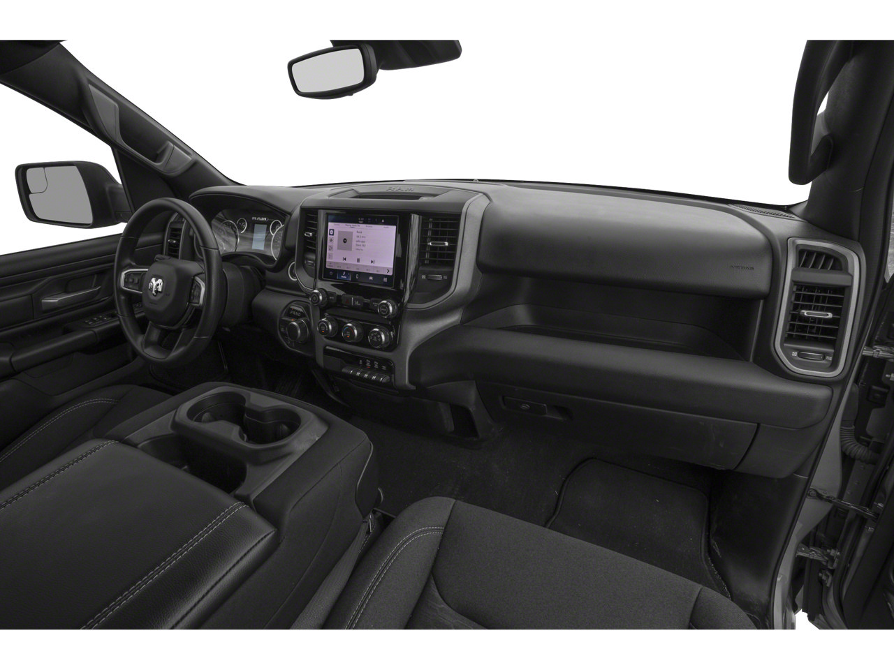 New 2026 RAM 1500 Classic Warlock AWD/4WD image 11