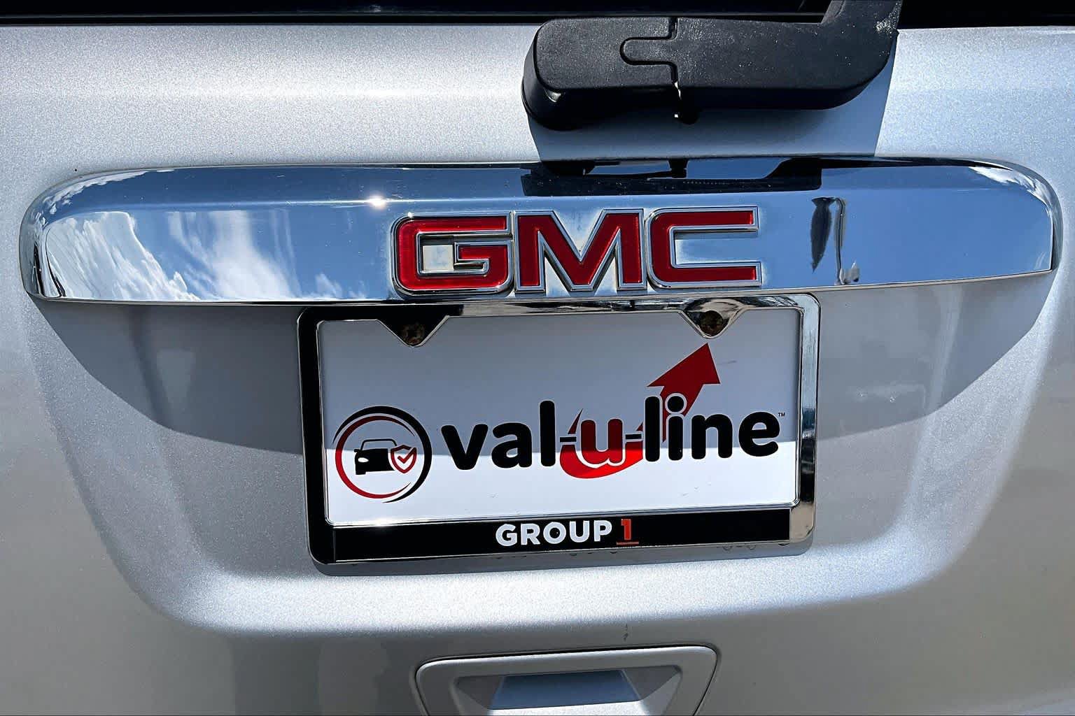 Used 2012 GMC Acadia SL FWD image 29