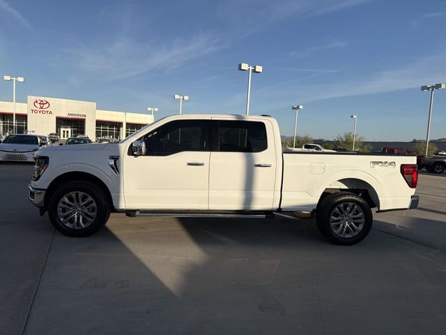 Used 2024 Ford F150 XLT AWD/4WD image 8