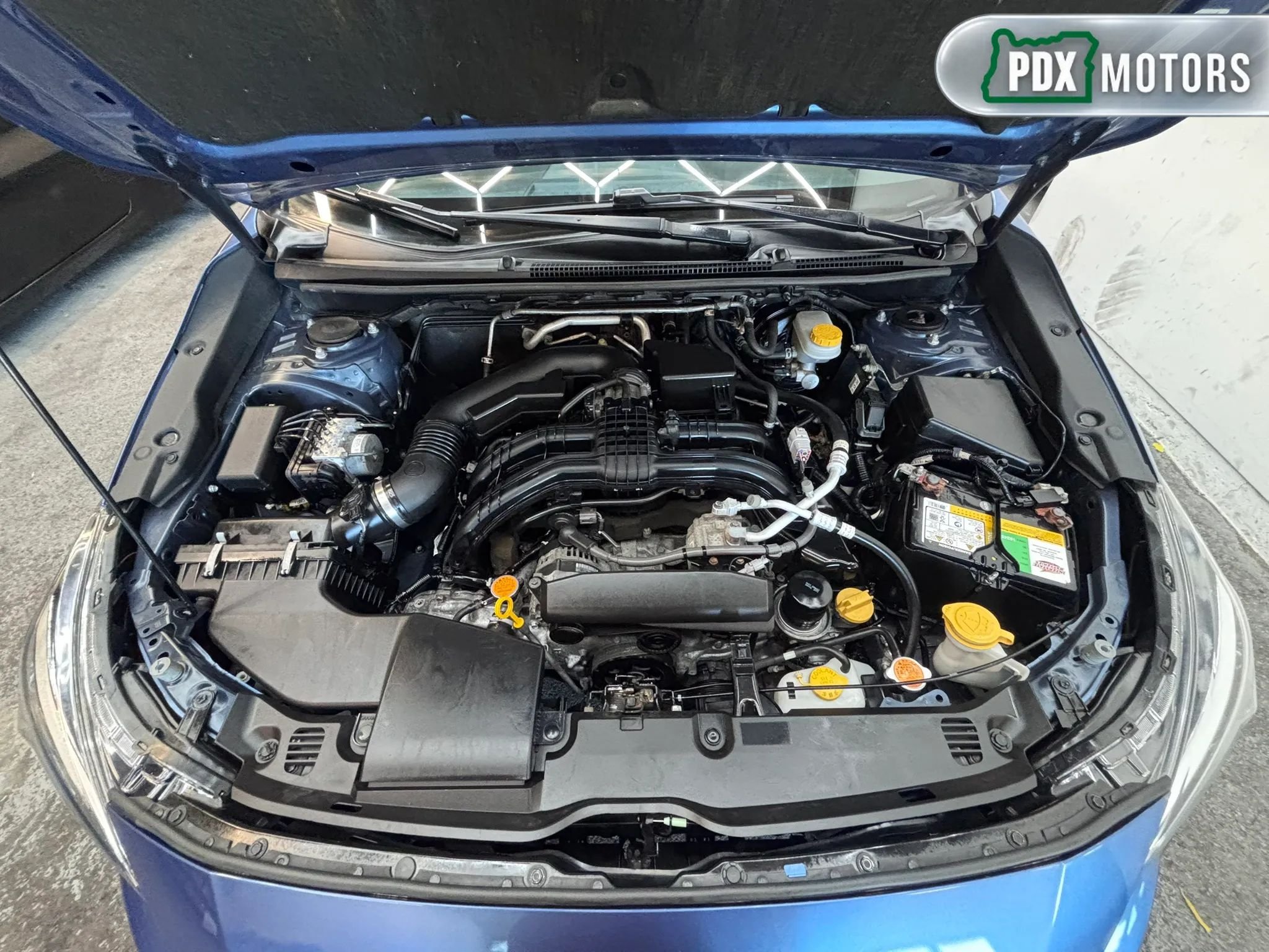Used 2018 Subaru Crosstrek 2.0i Premium AWD/4WD image 23