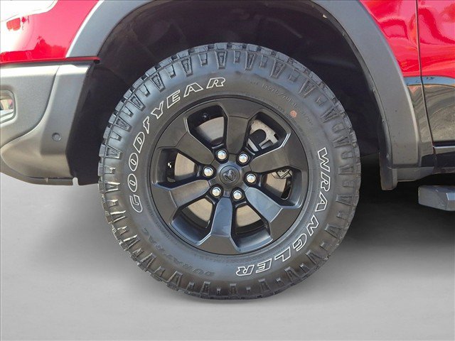 Used 2024 RAM 1500 Rebel w/ Rebel Level 2 Equipment Group AWD/4WD image 25